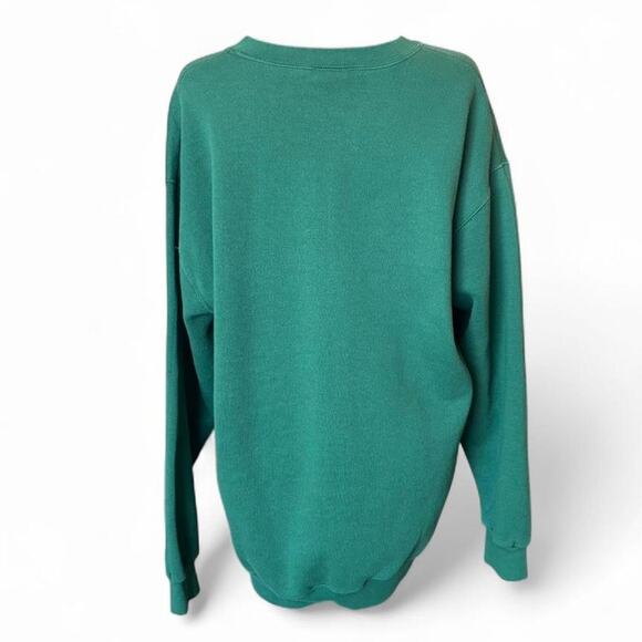 Disney Green Tigger Sweatshirt XL Men’s / Women’s 2XL - Picture 3 of 8